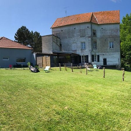 Le Moulin Du Soudet Villa Pernois Buitenkant foto