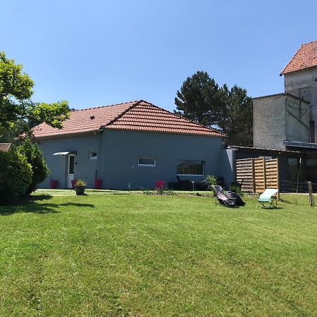 Le Moulin Du Soudet Villa Pernois Buitenkant foto