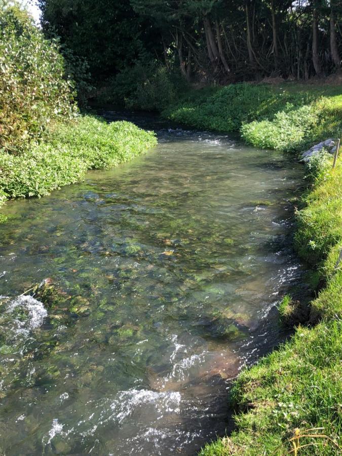 Le Moulin Du Soudet Villa Pernois Buitenkant foto