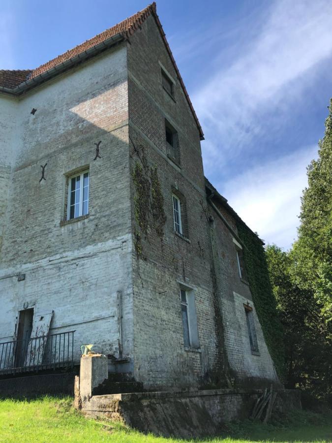 Le Moulin Du Soudet Villa Pernois Buitenkant foto