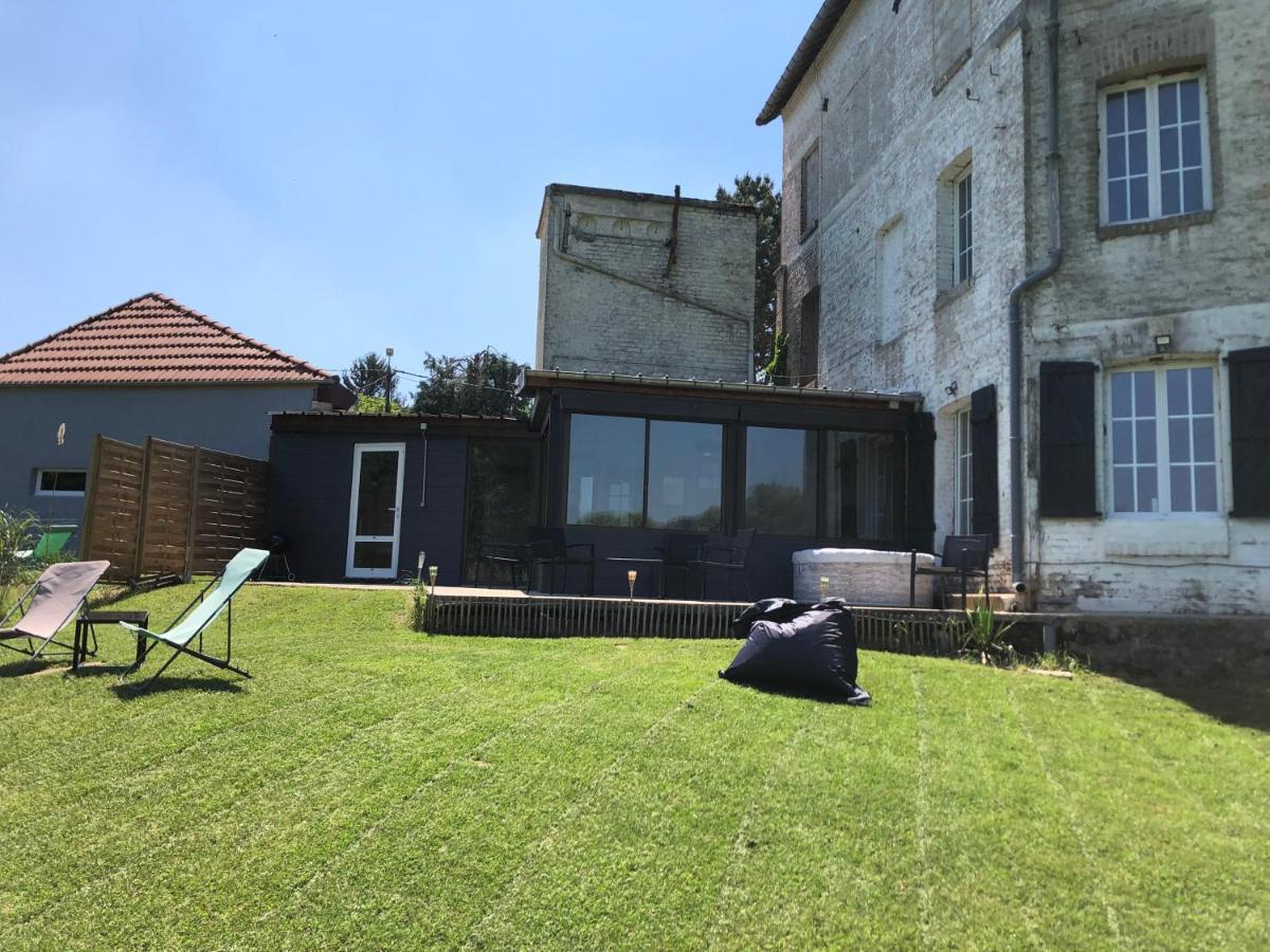Le Moulin Du Soudet Villa Pernois Buitenkant foto