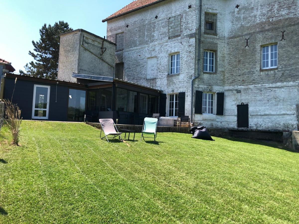 Le Moulin Du Soudet Villa Pernois Buitenkant foto